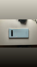 Samsung S10 128 GB Prism White