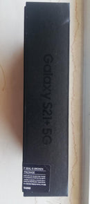 Samsung Galaxy S21+ 256 GB Phantom Black