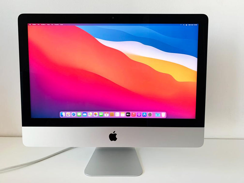 iMac 21.5" 512 GB Normale usura