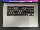 MacBook Pro 16" Retina 1 TB Grigio Siderale