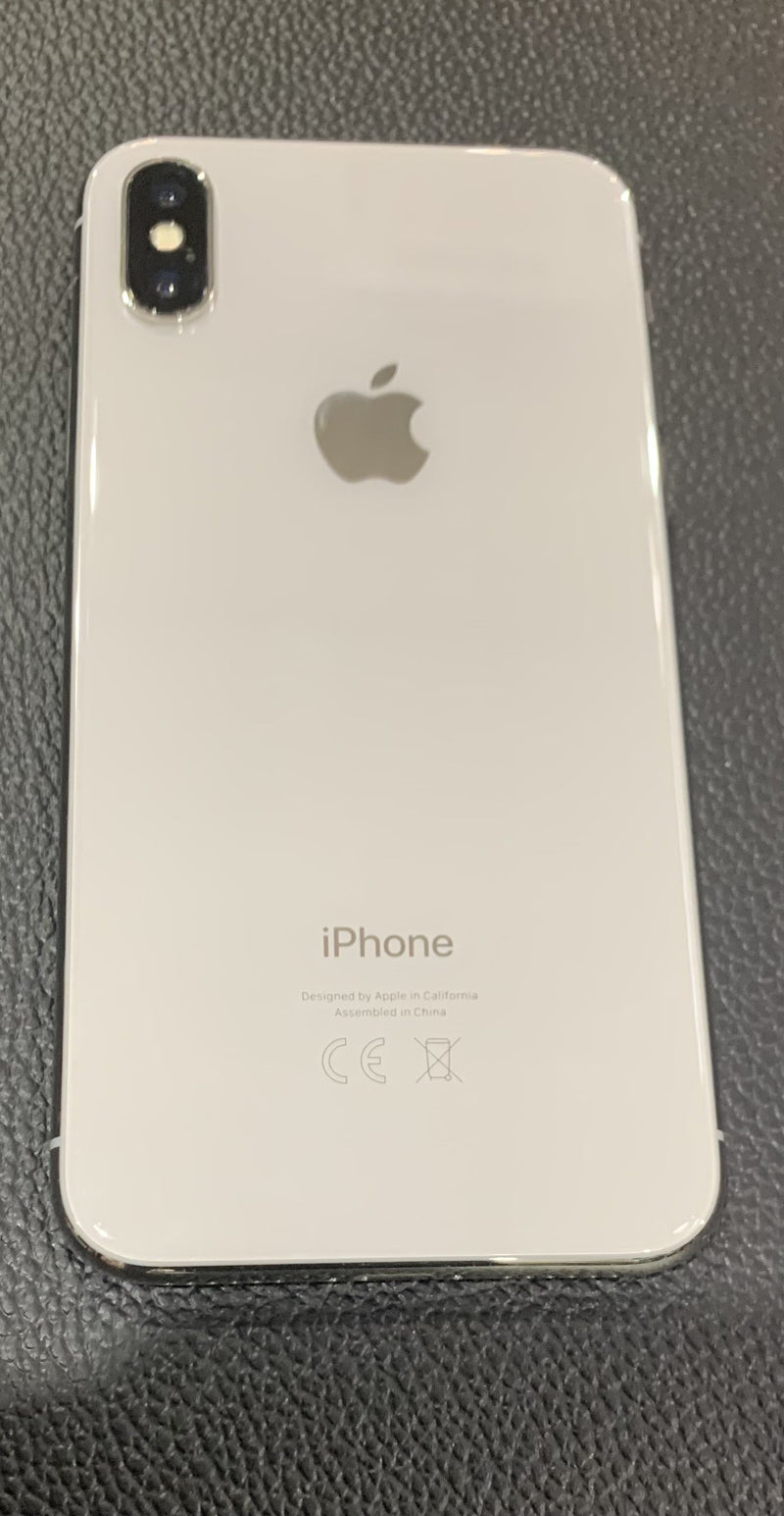 iPhone X 64 GB Argento