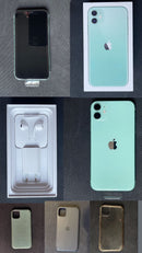 iPhone 11 64 GB Verde
