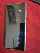 Samsung S10+ 128 GB Prism Black