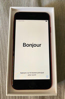 iPhone SE 2020 256 GB Product Red