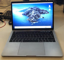 MacBook Pro 13" 512 GB Grigio Siderale