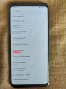 Samsung S9+ 64 GB Midnight Black