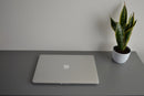 MacBook Pro 15" Retina 512 GB Argento