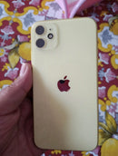 iPhone 11 128 GB Giallo