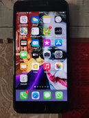 iPhone 7 Plus 256 GB Jet Black