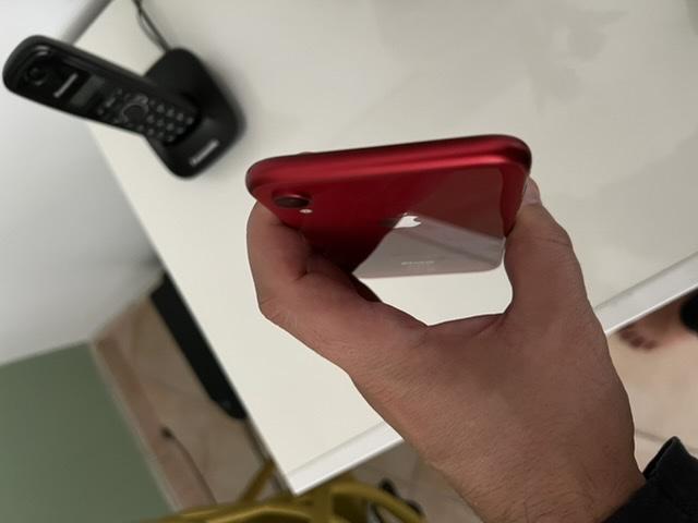 iPhone XR 128 GB Product Red