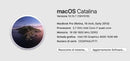 MacBook Pro 15" Retina 512 GB Argento