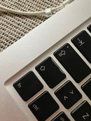 MacBook Air 13" Retina 256 GB Argento