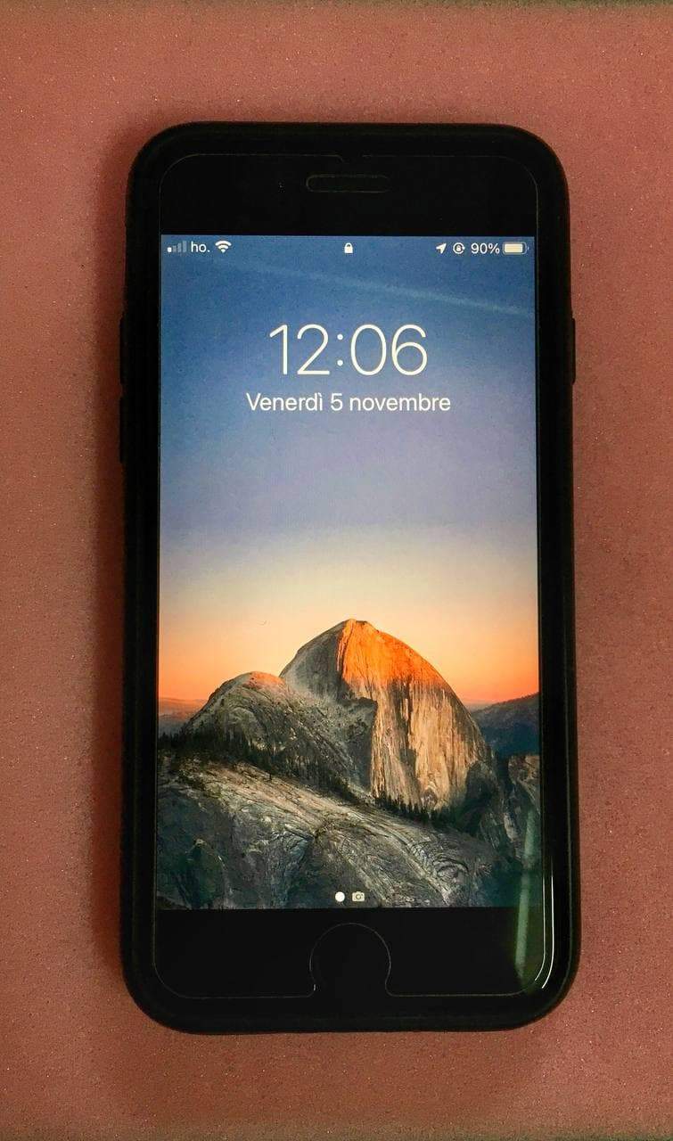 iPhone SE 2020 64 GB Nero