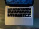 MacBook Pro 13" 256 GB Argento