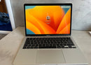 MacBook Air 13" Retina 512 GB Argento