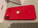 iPhone 11 64 GB Product Red