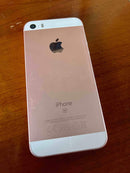 iPhone SE 16 GB Oro rosa