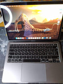 MacBook Air 13" Retina 256 GB Argento