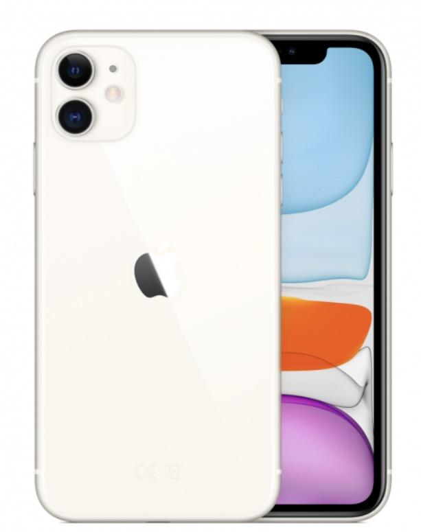 iPhone 11 64 GB Bianco