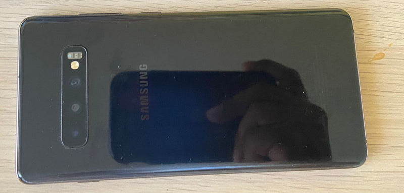 Samsung S10+ 128 GB Prism Black