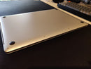 MacBook Pro 15" Retina 256 GB Argento