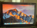 MacBook Pro 13" 256 GB Argento