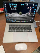 MacBook Pro 16" Retina 1 TB Grigio Siderale